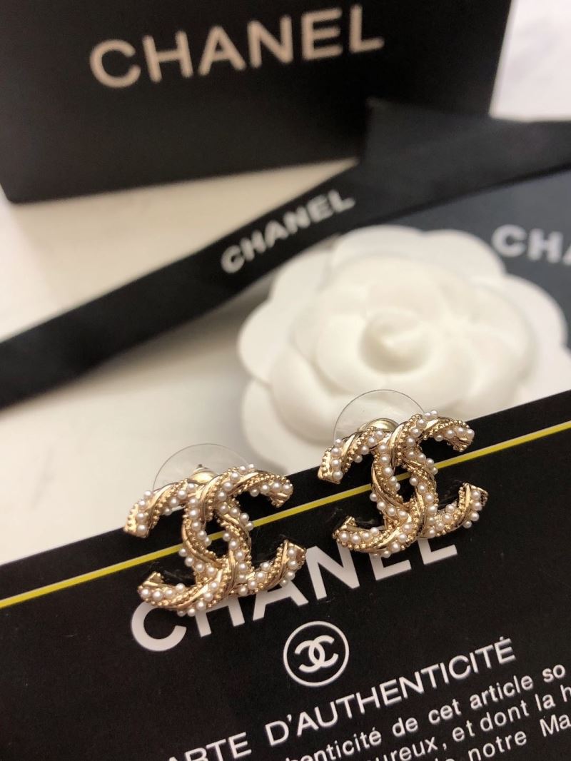 Chanel Earrings